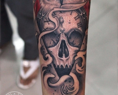 3d Tattoo