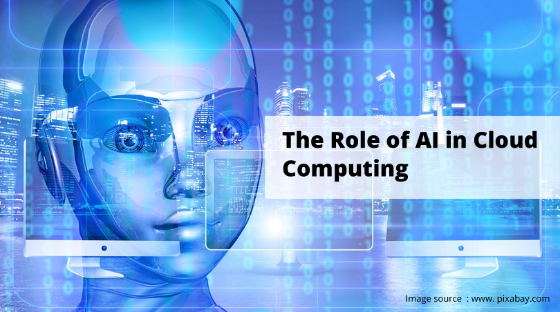 The role of AI in cloud computing